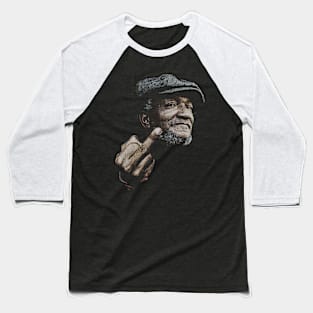 MEME REDD FOXX VINTAGE Baseball T-Shirt